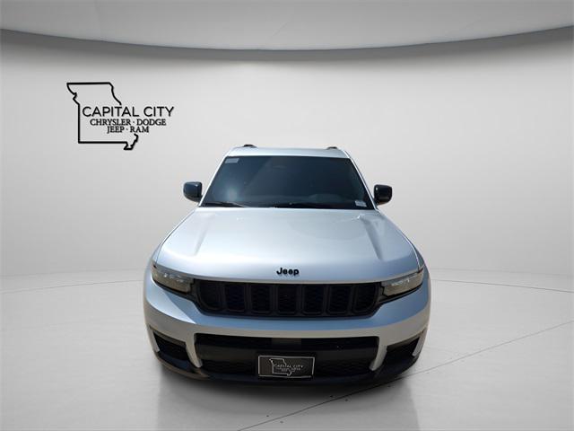 new 2025 Jeep Grand Cherokee L car, priced at $39,730