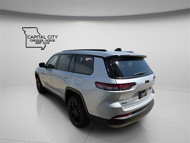 new 2025 Jeep Grand Cherokee L car, priced at $39,730
