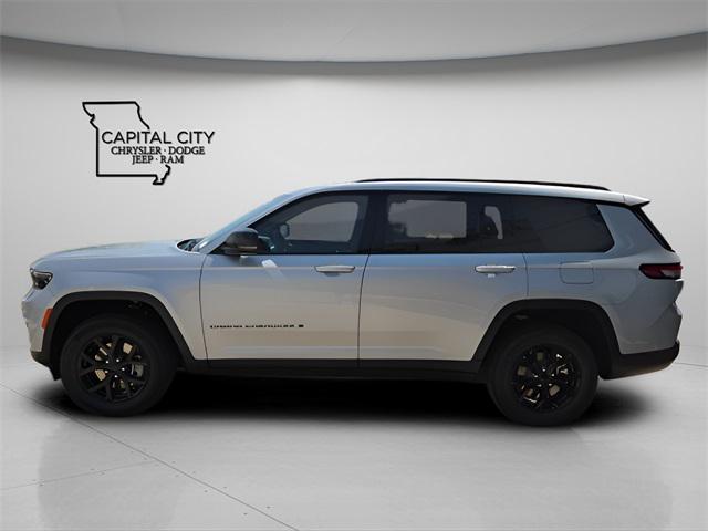 new 2025 Jeep Grand Cherokee L car, priced at $39,730