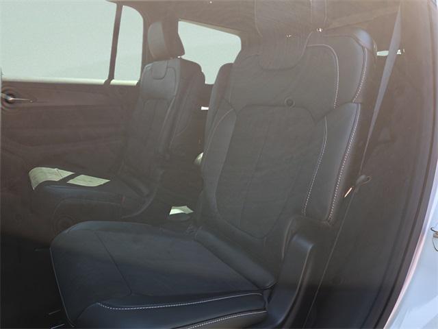 new 2025 Jeep Grand Cherokee L car, priced at $39,730