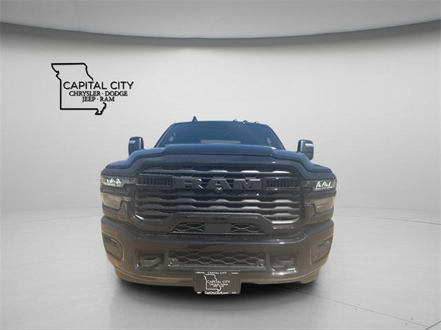 new 2026 Ram 2500 car, priced at $66,830
