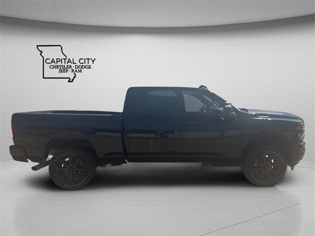 new 2026 Ram 2500 car, priced at $66,830