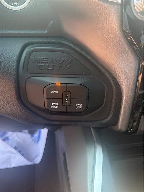 new 2026 Ram 2500 car, priced at $66,830