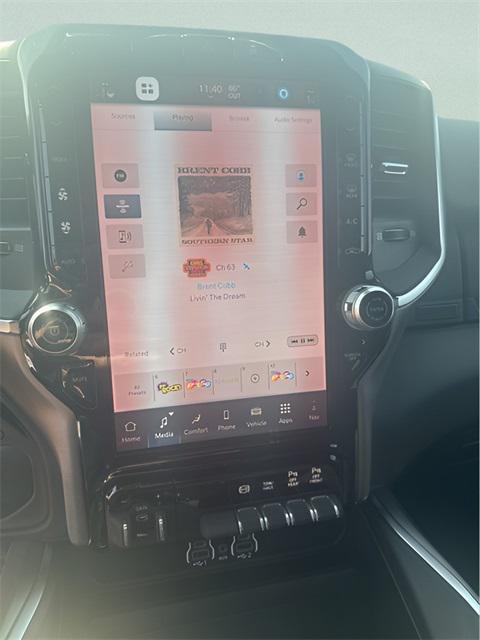 new 2026 Ram 2500 car, priced at $66,830