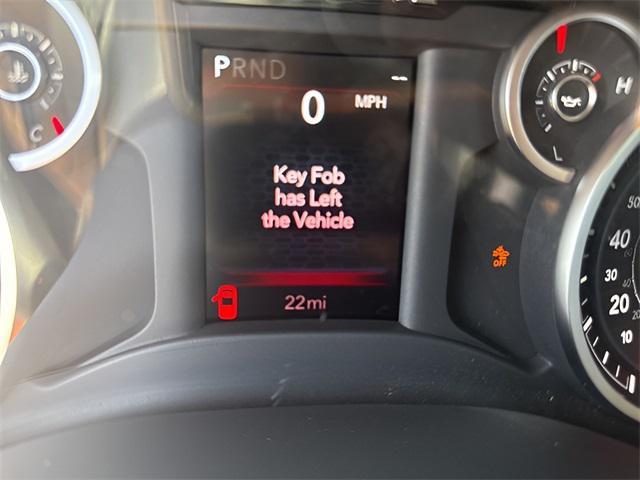 new 2026 Ram 2500 car, priced at $66,830