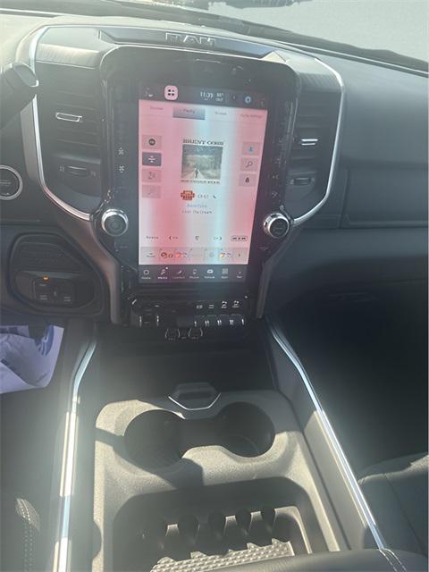 new 2026 Ram 2500 car, priced at $66,830