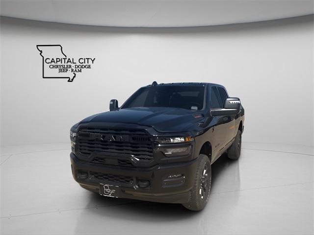 new 2026 Ram 2500 car, priced at $66,830