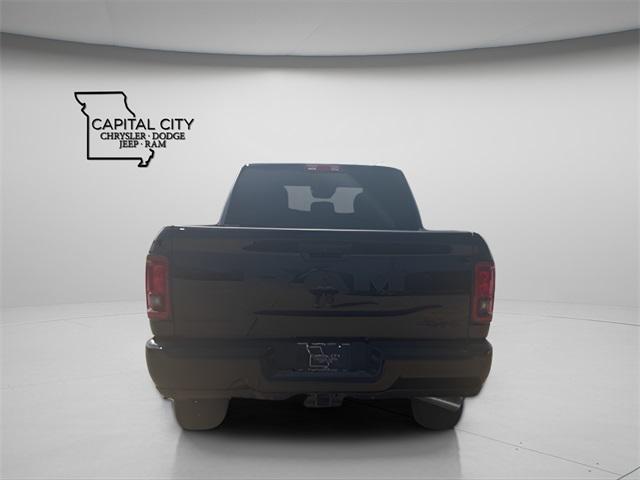 new 2026 Ram 2500 car, priced at $66,830