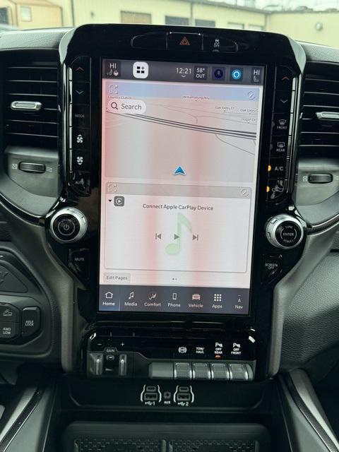 new 2026 Ram 2500 car, priced at $81,685