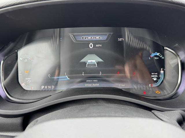 new 2026 Ram 2500 car, priced at $81,685