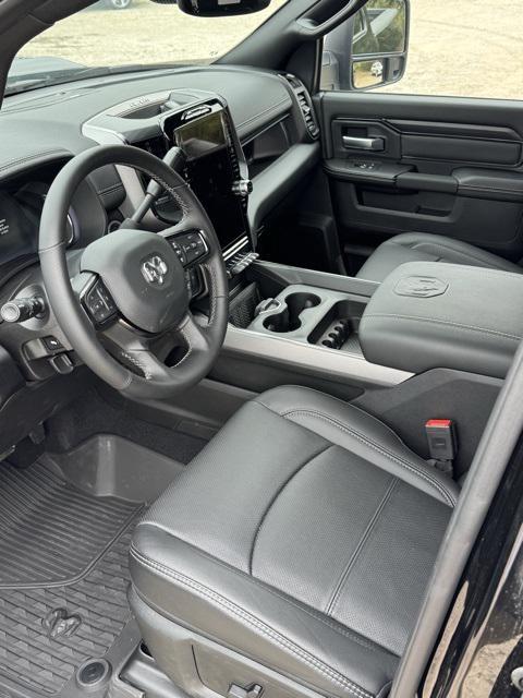 new 2026 Ram 2500 car, priced at $81,685
