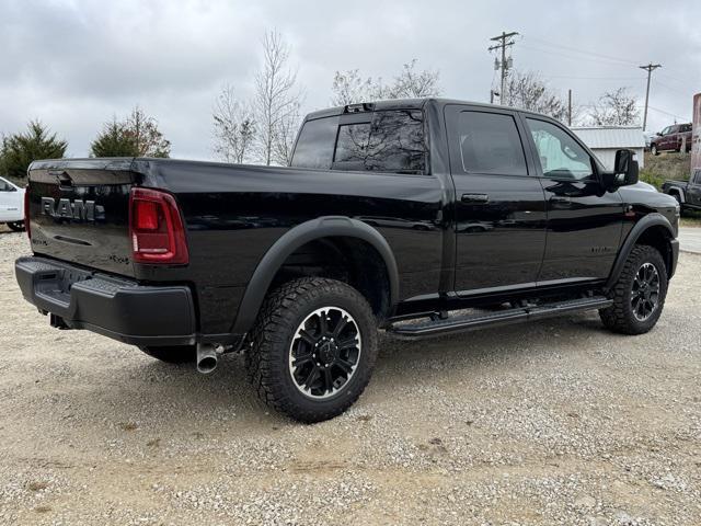 new 2026 Ram 2500 car, priced at $81,685
