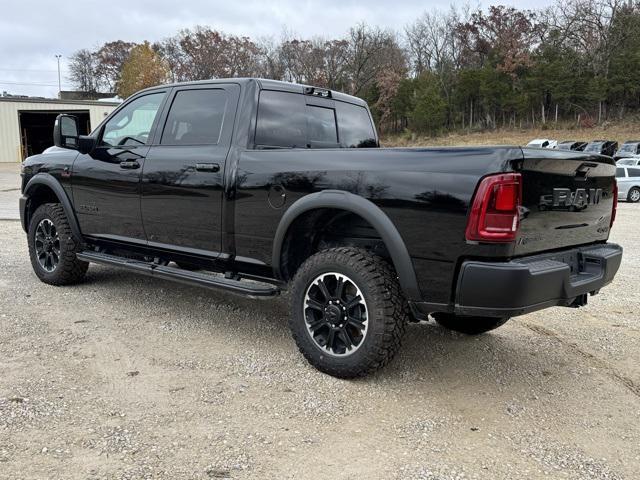 new 2026 Ram 2500 car, priced at $81,685