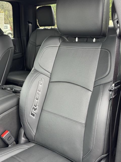 new 2026 Ram 2500 car, priced at $81,685