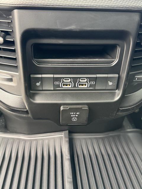 new 2026 Ram 2500 car, priced at $81,685