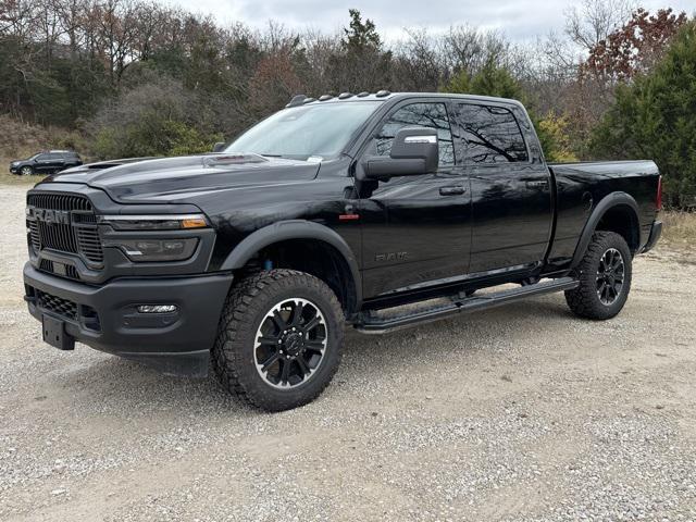 new 2026 Ram 2500 car, priced at $81,685