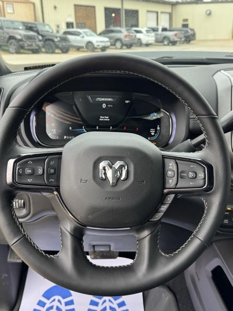 new 2026 Ram 2500 car, priced at $81,685