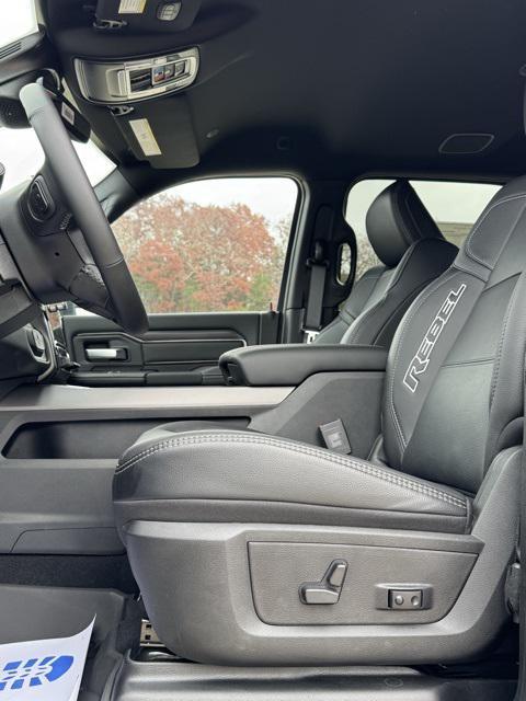 new 2026 Ram 2500 car, priced at $81,685