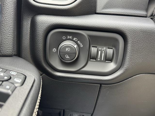 new 2026 Ram 2500 car, priced at $81,685