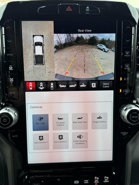 new 2026 Ram 2500 car, priced at $81,685