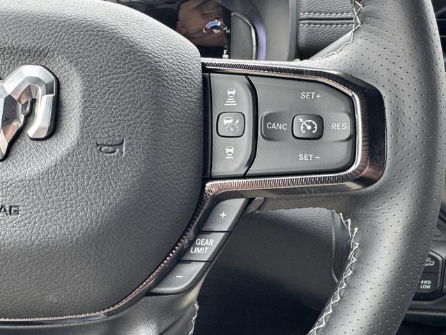 new 2026 Ram 2500 car, priced at $81,685