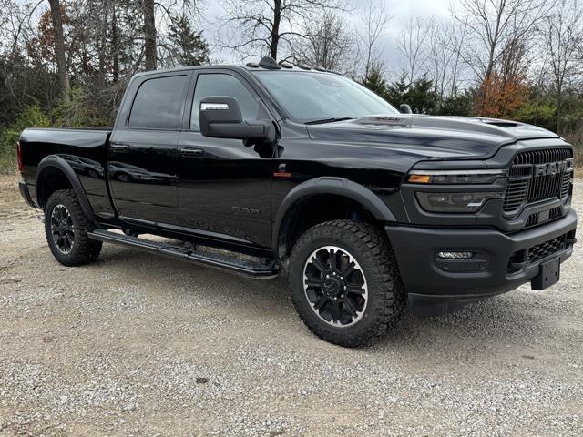 new 2026 Ram 2500 car, priced at $81,685