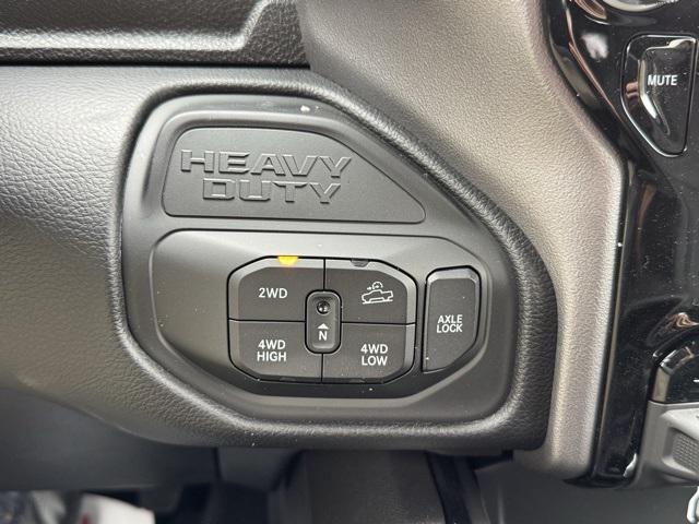 new 2026 Ram 2500 car, priced at $81,685