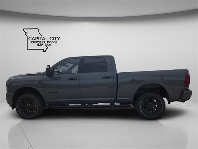 new 2026 Ram 2500 car, priced at $68,990