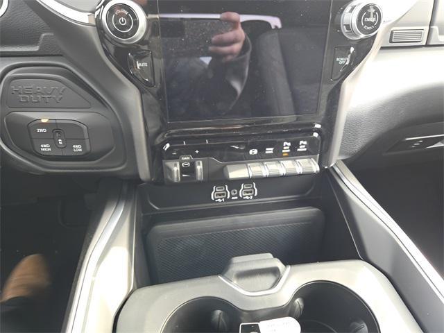 new 2026 Ram 2500 car, priced at $68,990