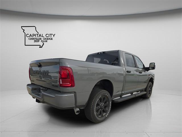 new 2026 Ram 2500 car, priced at $68,990
