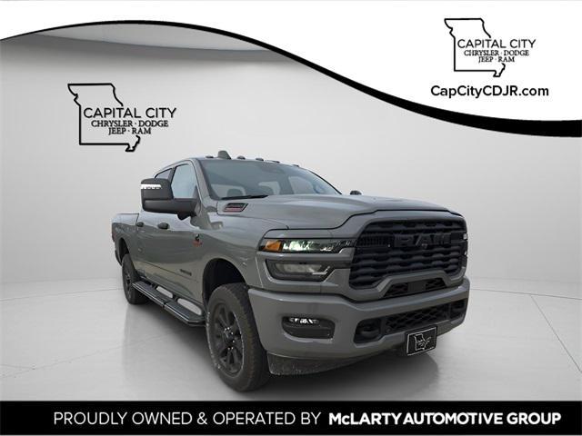 new 2026 Ram 2500 car, priced at $68,990