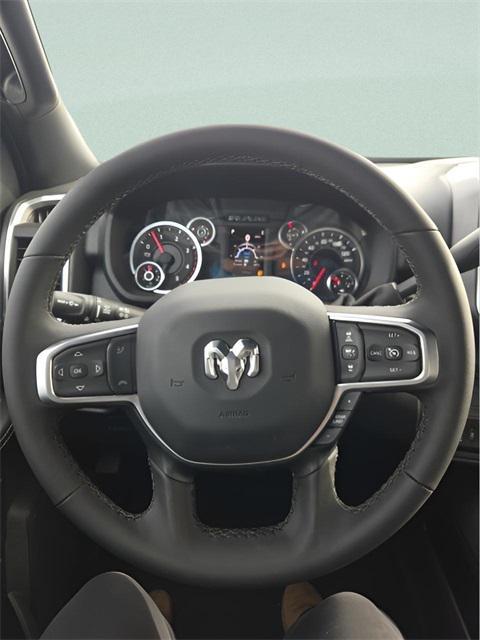 new 2026 Ram 2500 car, priced at $68,990