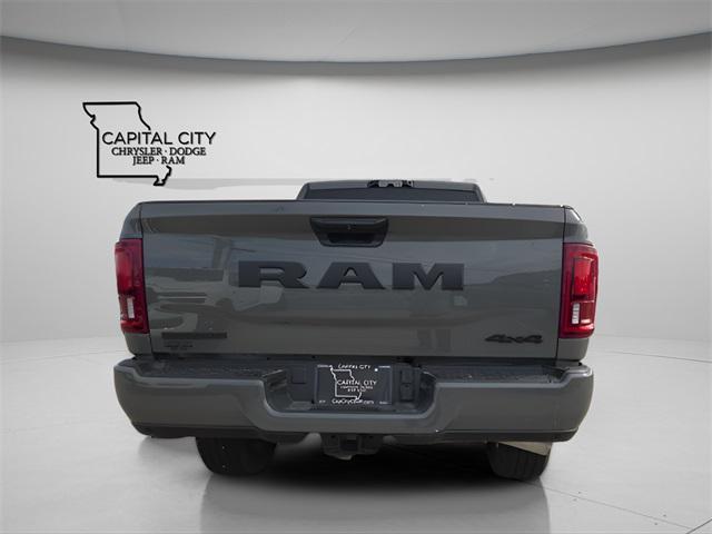 new 2026 Ram 2500 car, priced at $68,990