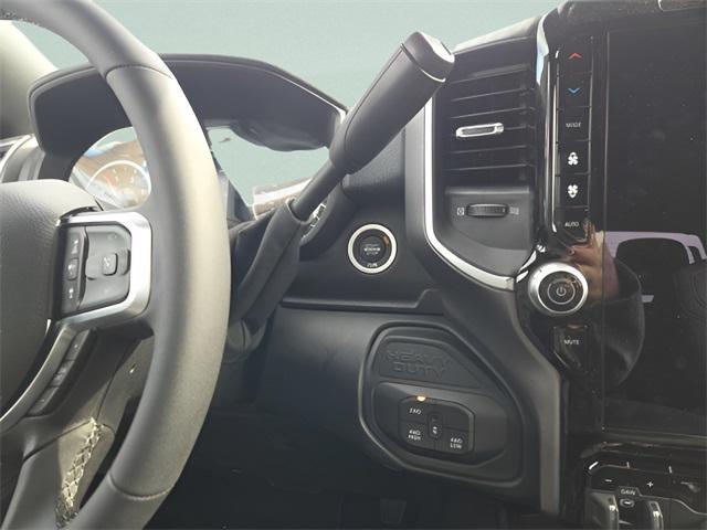 new 2026 Ram 2500 car, priced at $68,990