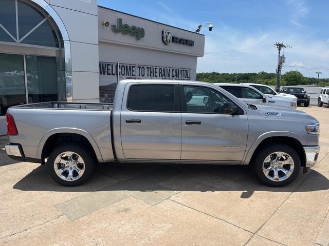 new 2025 Ram 1500 car, priced at $51,611