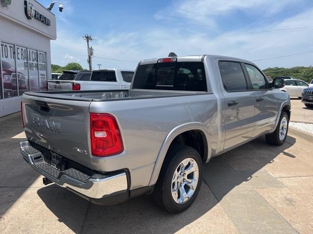 new 2025 Ram 1500 car, priced at $51,611