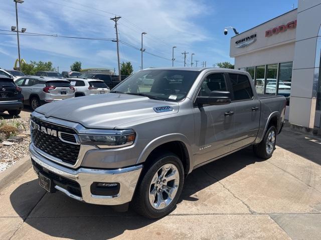 new 2025 Ram 1500 car, priced at $51,611