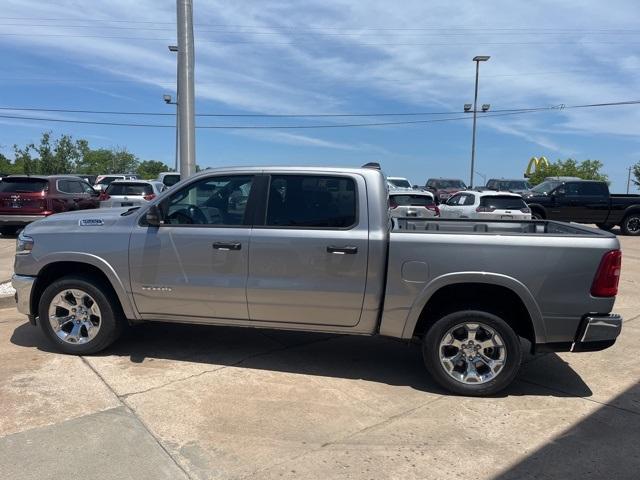 new 2025 Ram 1500 car, priced at $51,611