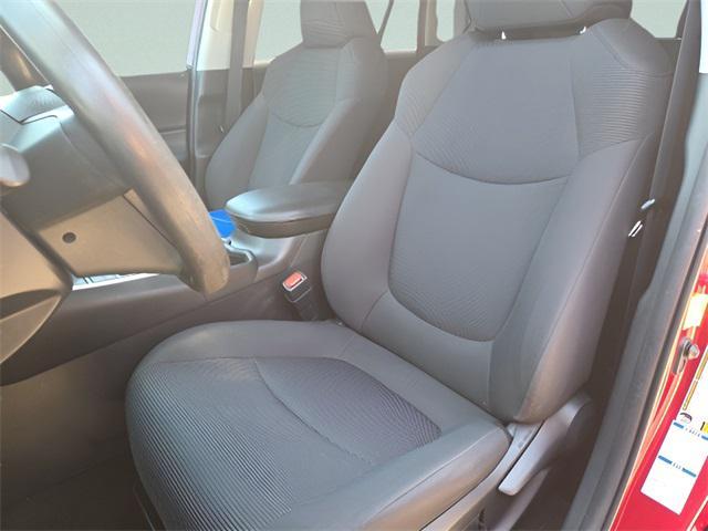 used 2021 Toyota RAV4 car, priced at $23,095