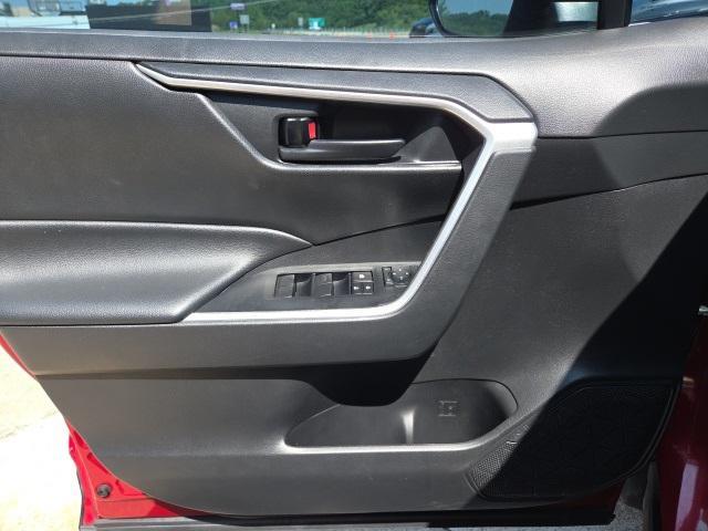 used 2021 Toyota RAV4 car, priced at $23,372