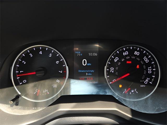 used 2021 Toyota RAV4 car, priced at $23,095