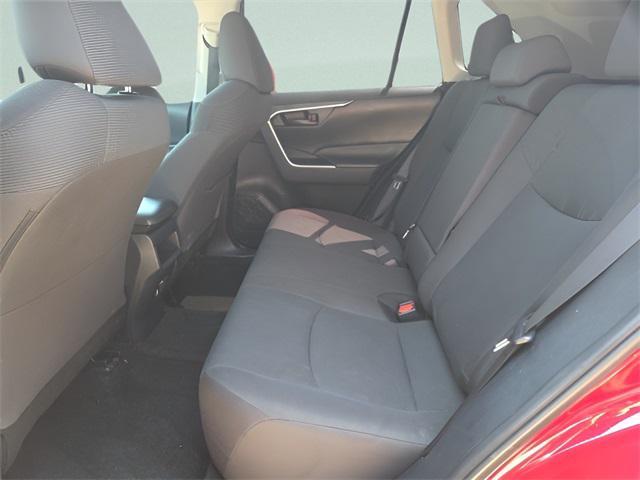 used 2021 Toyota RAV4 car, priced at $23,095