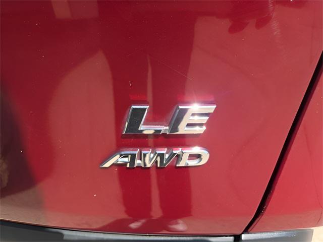 used 2021 Toyota RAV4 car, priced at $23,095