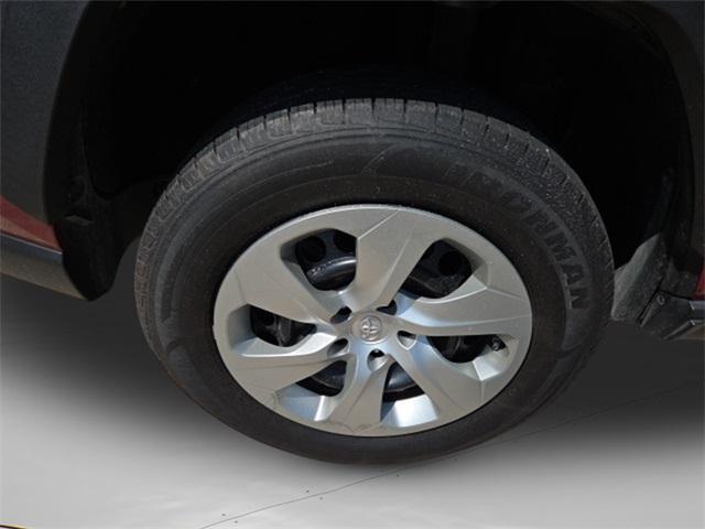 used 2021 Toyota RAV4 car, priced at $23,095