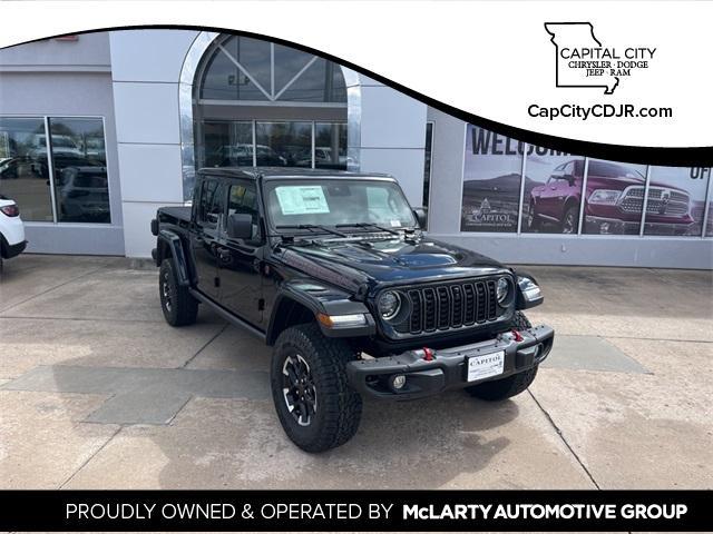 new 2024 Jeep Gladiator car, priced at $63,054