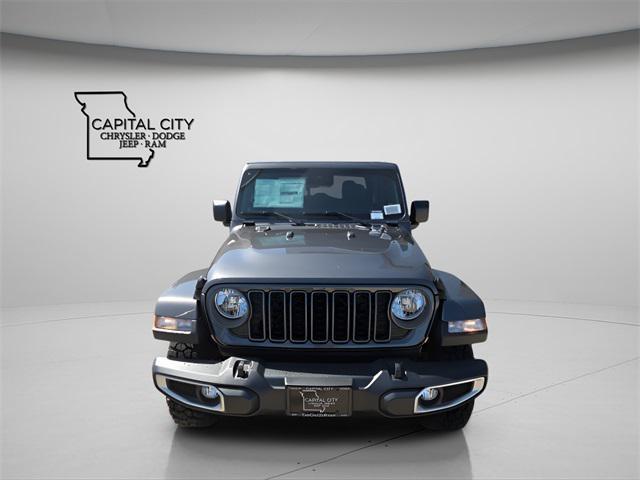 new 2025 Jeep Gladiator car, priced at $41,435