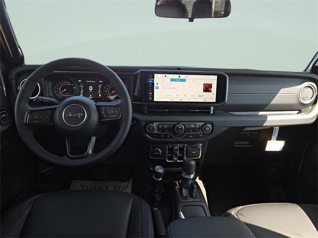 new 2025 Jeep Gladiator car, priced at $41,435