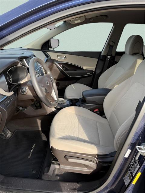 used 2017 Hyundai Santa Fe Sport car, priced at $12,044