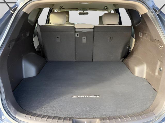 used 2017 Hyundai Santa Fe Sport car, priced at $12,044