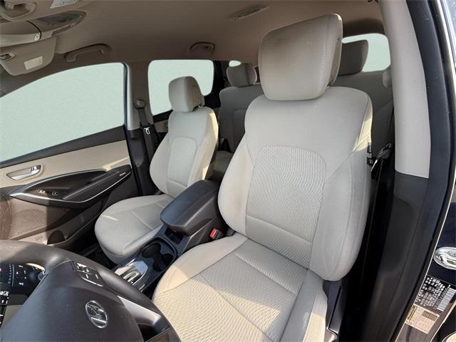 used 2017 Hyundai Santa Fe Sport car, priced at $12,044